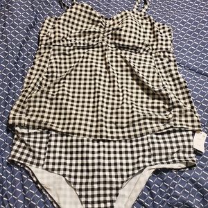 Maternity swimsuit